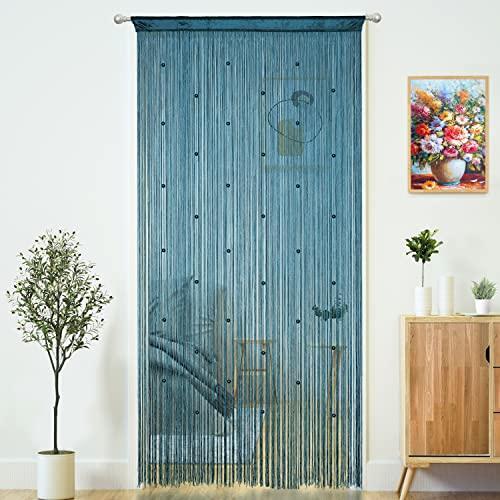 Yaoyue beaded curtain door - beaded,