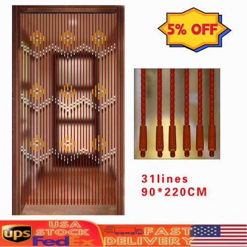 Door string curtains - string,