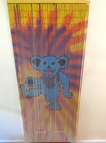 Grateful dead tie dye dancing - grateful, tie-dye